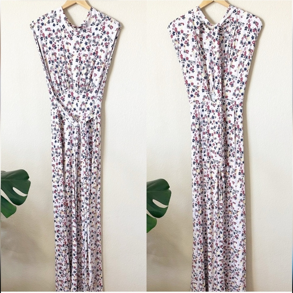 Free People Vibe Check Jumpsuit - Picture 9 of 11